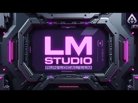 Run AI on Your Own PC! LM Studio Setup & Tutorial