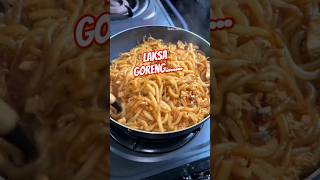 mee laksa goreng #cooking #masakancepat #food #simplemenu #recipe #delicious