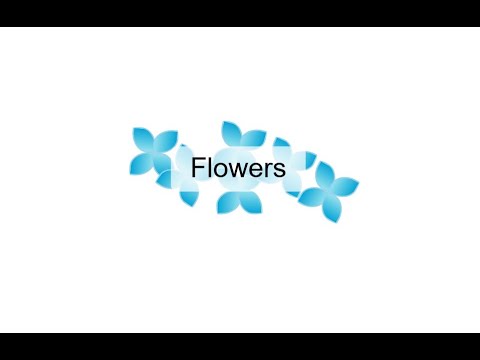 🌸 Add Elegance with the Flower Animated Button! 🌼