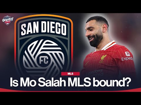 HOT TAKES: Does MO SALAH have a future in Major League Soccer? | Morning Footy | CBS Sports Golazo