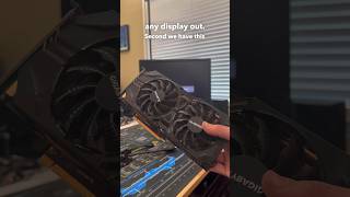 Untested GPU Lot! Part 2 #shorts #pcbuilding #pcgaming #gpu #ebay