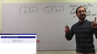 Binomial Coefficients (Pi Day 2023 Marathon Lecture, VII)