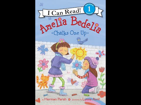 Amelia Bedelia Chalks One Up