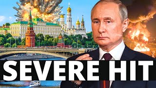 RUSSIAN MIG FACTORY DESTROYED IN MOSCOW, US PREPARES FOR IRAN WAR! Breaking War News W The Enforcer