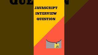 #025 javascript interview question : Exclusive Interview Hacks – must watch! #javascript #coading