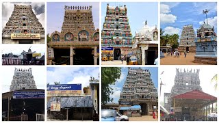 Navagraha temples in Tamil nadu - நவக்கிரக கோவில்கள் தமிழ்நாடு
