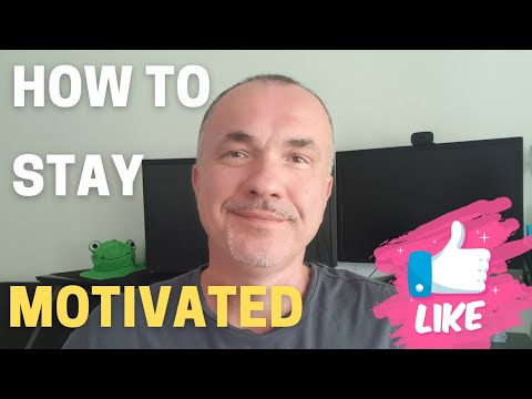 The Most Important KEY to Stay Motivated #shorts