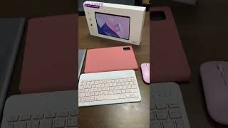 CRELANDER 2025 Android 15 Tablet with case, keyboard, mouse, pen #crelander #tablet #android15