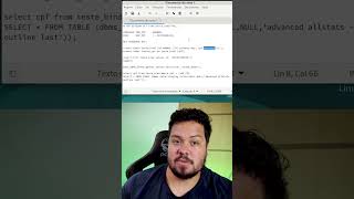 Quando usar VARCHAR em índices? #BancoDeDados #SQL #Varchar