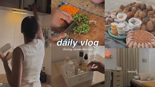 Days in my life | living alone | life of an introvert in Nigeria
