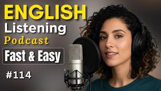 Why You Still Can’t Speak English — Advanced English Listening Practice | Learn English With Podcast