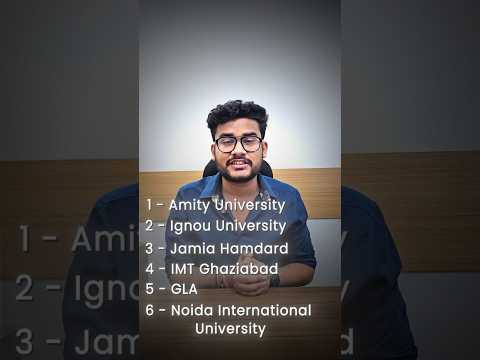 Top COLLEGES Offering Online MBA in 2025! #onlinedegree