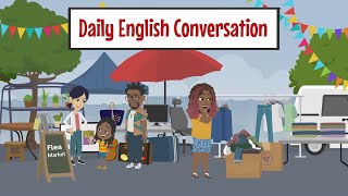 English Speaking for Everyday - Basic English Conversation for beginner