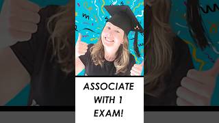A NEW faster way to Actuarial Associateship!!