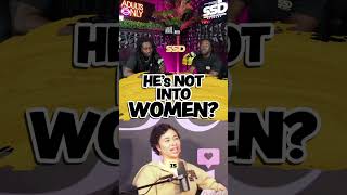 He's not attracted to women beyond... #moderndating #modernmen #shorts #reaction