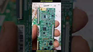 BOE Tcon Board Overview | Zeeshan Electronics Lab (ZEL)