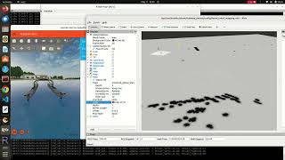 ASV Autonomous Navigation and Obstacle avoidance with Nav2+RTAB Map on VRX WAM-V