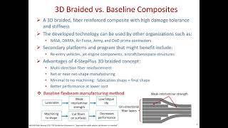 DE Technologies Inc.'s Navy STP Tech Talk for Topic N19B-T031 (2022-23)