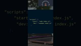 What is package.json? Node.js Essentials in 40 Seconds!  #programming #coding #nodejs #javascript