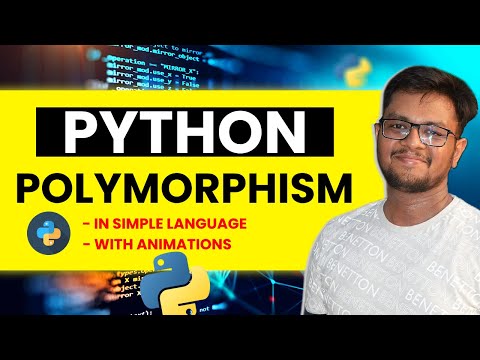 9. OOP | Polymorphism | Method Overloading | Operator Overloading | Method overriding: Python