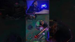 Petit triplé ! | #mordekaiser #leagueoflegend #triplé #fun #french #LoLClip #twitch #SoloCarry