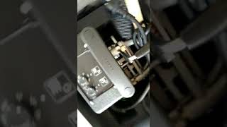 Plastic weldy Miniwelder geo2 machine