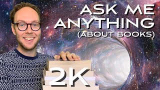I Found 2,000 Sci-Fi Fans on YouTube | Q&A Livestream