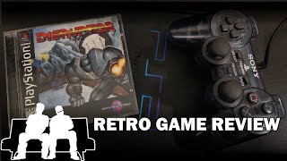 Disruptor (PS1) - Retro Game Review