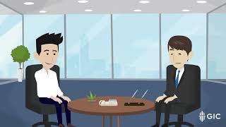 GIC Professionals Programme (GPP) Internship Programme (GIP) Application Process