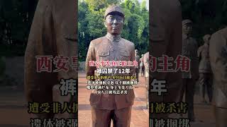民国陕军将领，刀客出生，一心支持抗日，为抗日作出巨大贡献，致敬英雄！#致敬英雄#缅怀