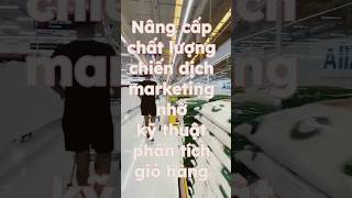 Nâng cao chất lượng chiến dịch marketing nhờ kỹ thuật phân tích giỏ hàng #appbanhang #phanmembanhang