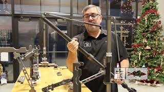 TKI Carbon Fiber Transducer Pole(transducer mounts sold separately)