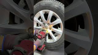 Shock absorber replacement.#carparts #car #autoparts #turbo #cartuning #aftermarketparts