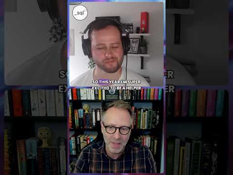 sql_squared: The Data Community & Database Testing w/ Lee Brownhill #podcast #sql