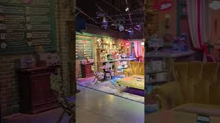 "老友记"拍摄地 - 华纳兄弟影城 #friends #studio #tvshow #matthewperry #tv #sitcom #warnerbros