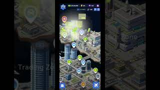Idle Office Tycoon Gameplay #idle #idleofficetycoon #shorts #gaming