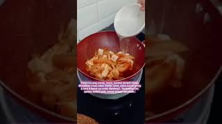 #tipsmasak #masakpraktis #shorts #tumisbalado #tumistoge #tumistaogetahu #masakanrumahan