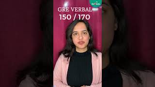 What is a Good GRE Verbal Score in GRE Exam ?