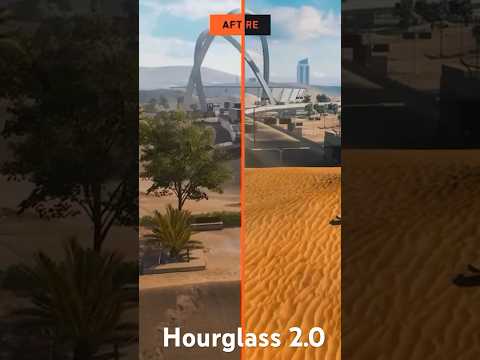 First look at Hourglass 2.0 #battlefield2042 #bf2042 #battlefield