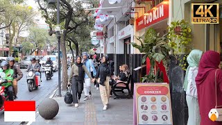 Bandung, Indonesia🇮🇩 The Best City in Indonesia for Relaxation and Culture (4K HDR)