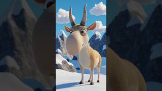 Ice Age Animal Sounds Song | Learn Extinct Ice Age Animals Names for Kids