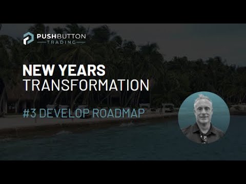 New Years Transformation - #3 Develop Roadmap