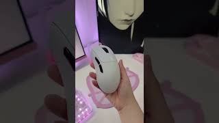 Mouse Gaming Ajazz AJ179 APEX #mousegaming #setup #gamingsetup #gamergirl #kawaii #gamergirl