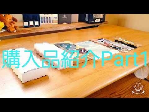 3.4.5月の購入品紹介
