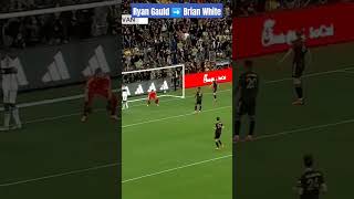Ryan Gauld to Brian White and scores!!!!! #whitecaps #football #vancouverwhitecaps #vancouver #goal