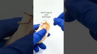 Got Piercings? 🧷 👂 How to use Ring Opening Tool!  #bm25 #piercings #piercingtools #jewelrytools