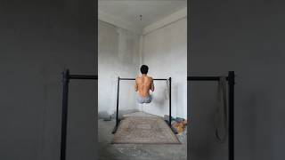 calisthenics pull ups 🔥 #anime #lofi #beats #calisthenics #athletes #saiyaara #pullups #bodybuilding