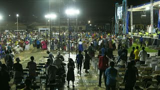 DUNKWA FOR CHRIST CRUSADE DAY 1 ON 14TH JULY 2025 BY EVANGELIST AKWASI AWUAH(2025 OFFICIAL VIDEO)