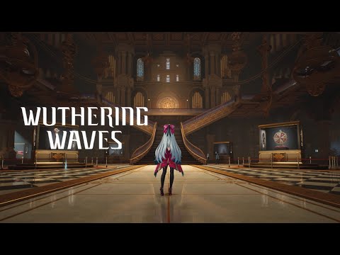 Vault Underground OST — Wuthering Waves