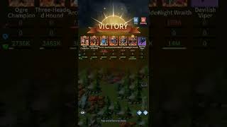 [Titan War] World Exploration 7 - Stone Array